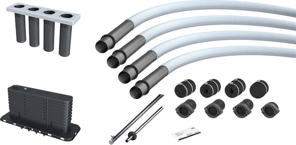 Hauff Mehrsparten-Bauherrenpaket 3030476027