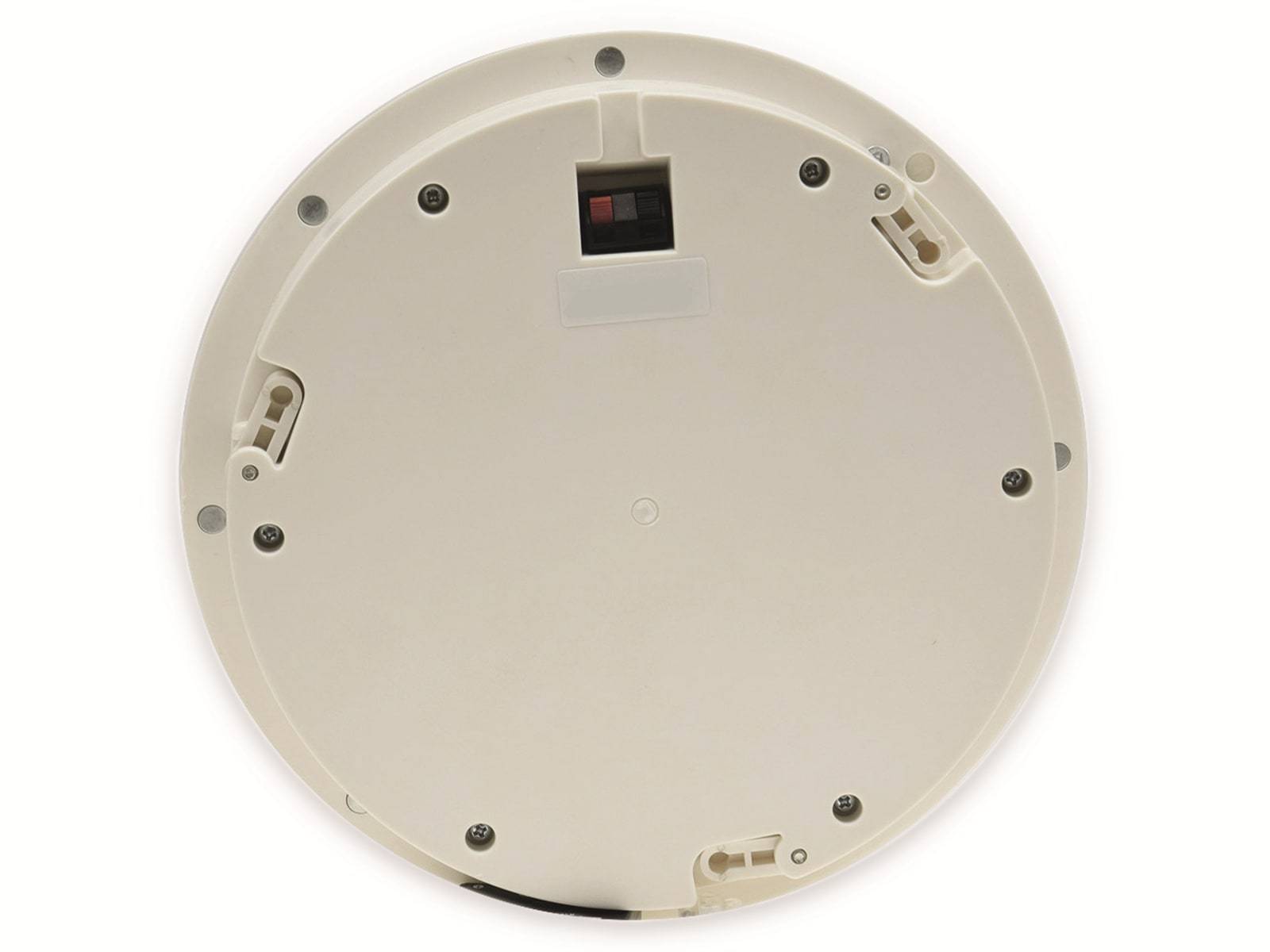 CHILITEC Einbaulautsprecher CTE-26R, 120 W, rund, weiß