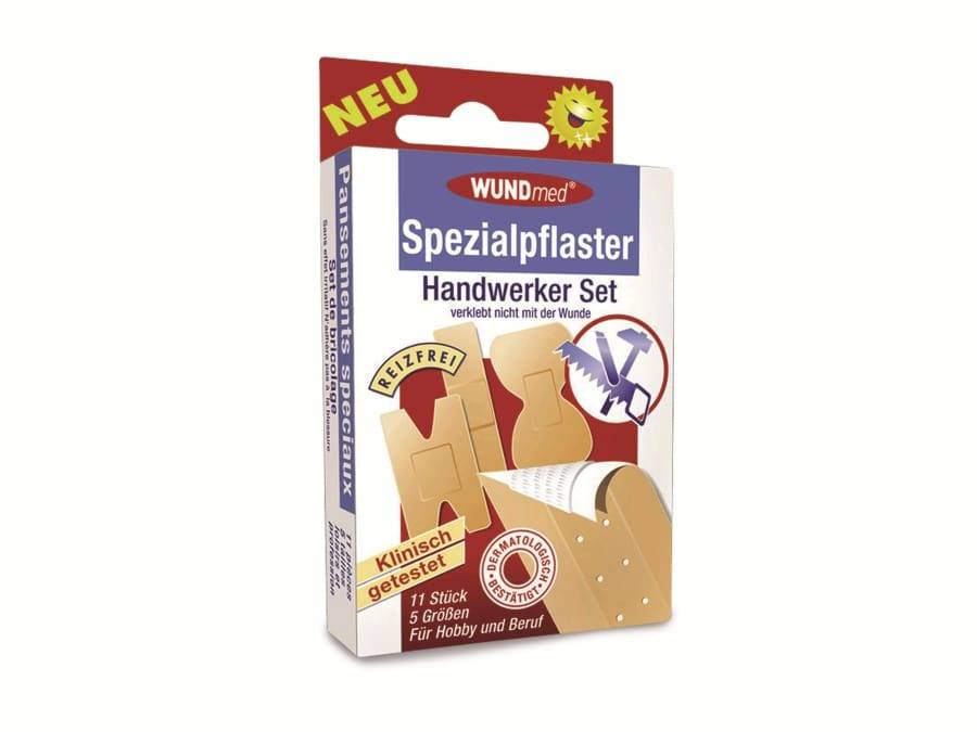 WUNDMED Spezial-Wundpflaster