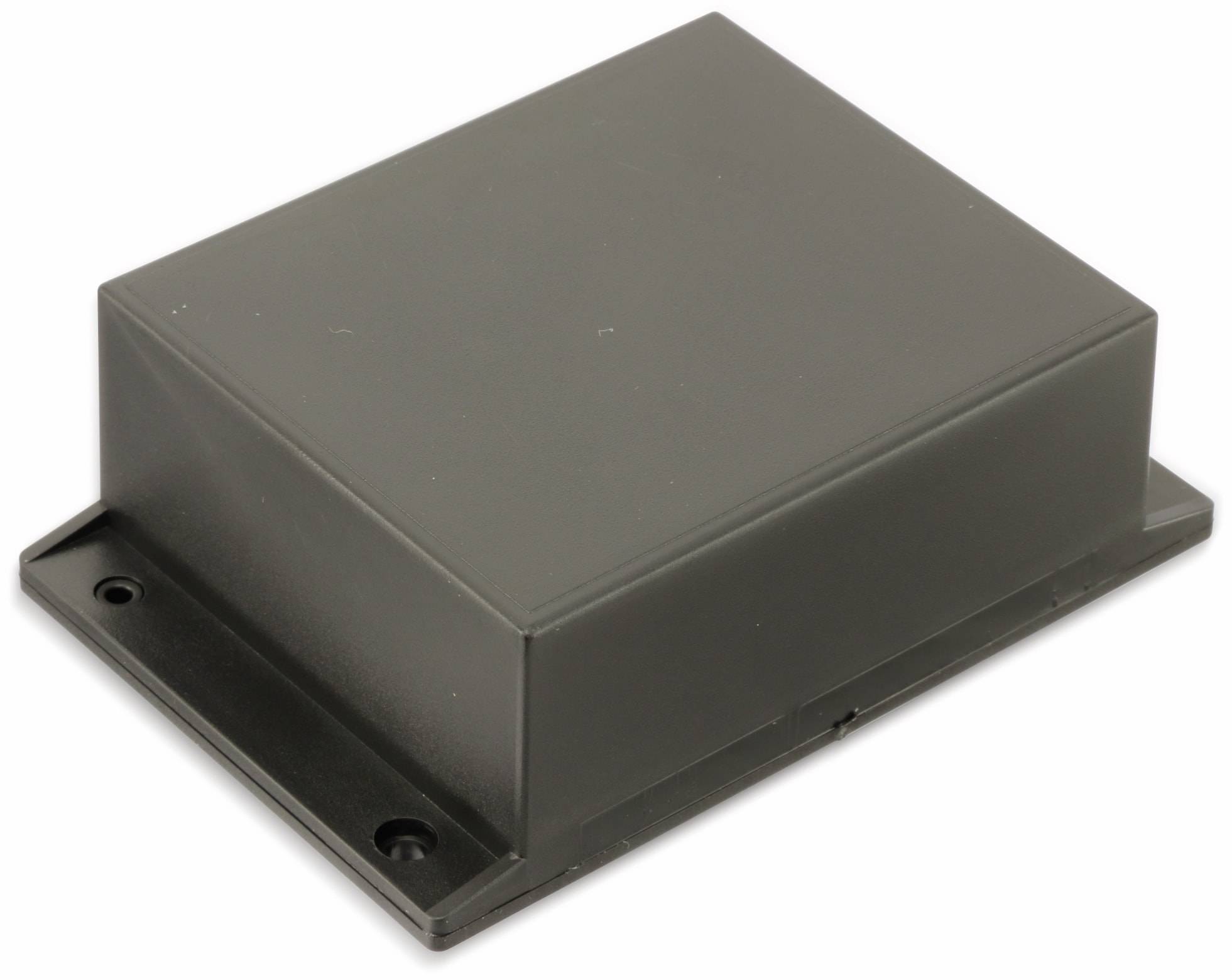 STRAPUBOX Kunststoffgehäuse mit Lasche, Typ 516, 79 x 67 x 31 mm