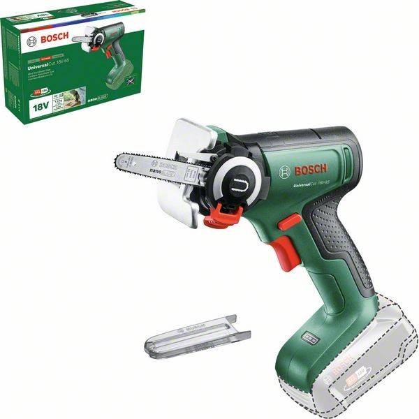 Bosch Power Tools Akku-Säge mit 06033D5200