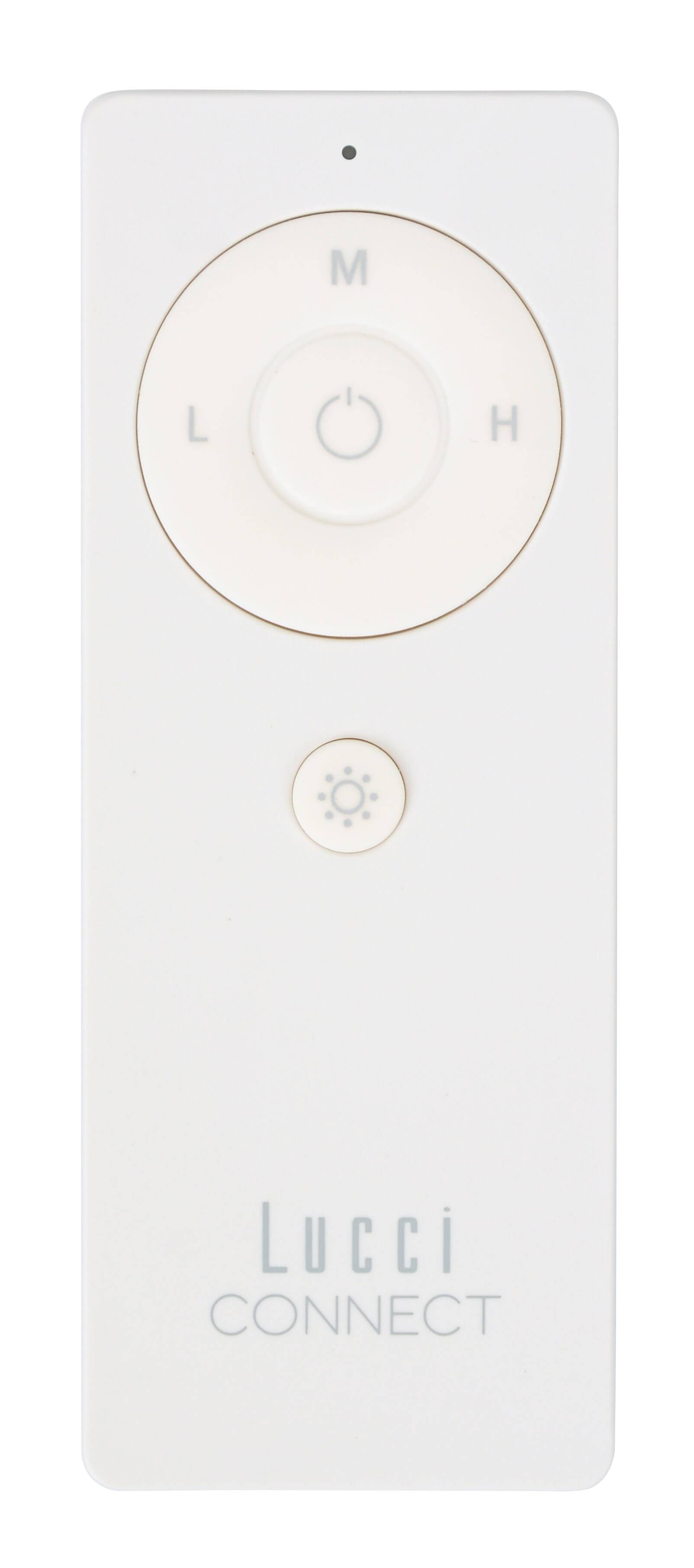 Lucci Connect Smart Home Deckenventilator Fernbedienung