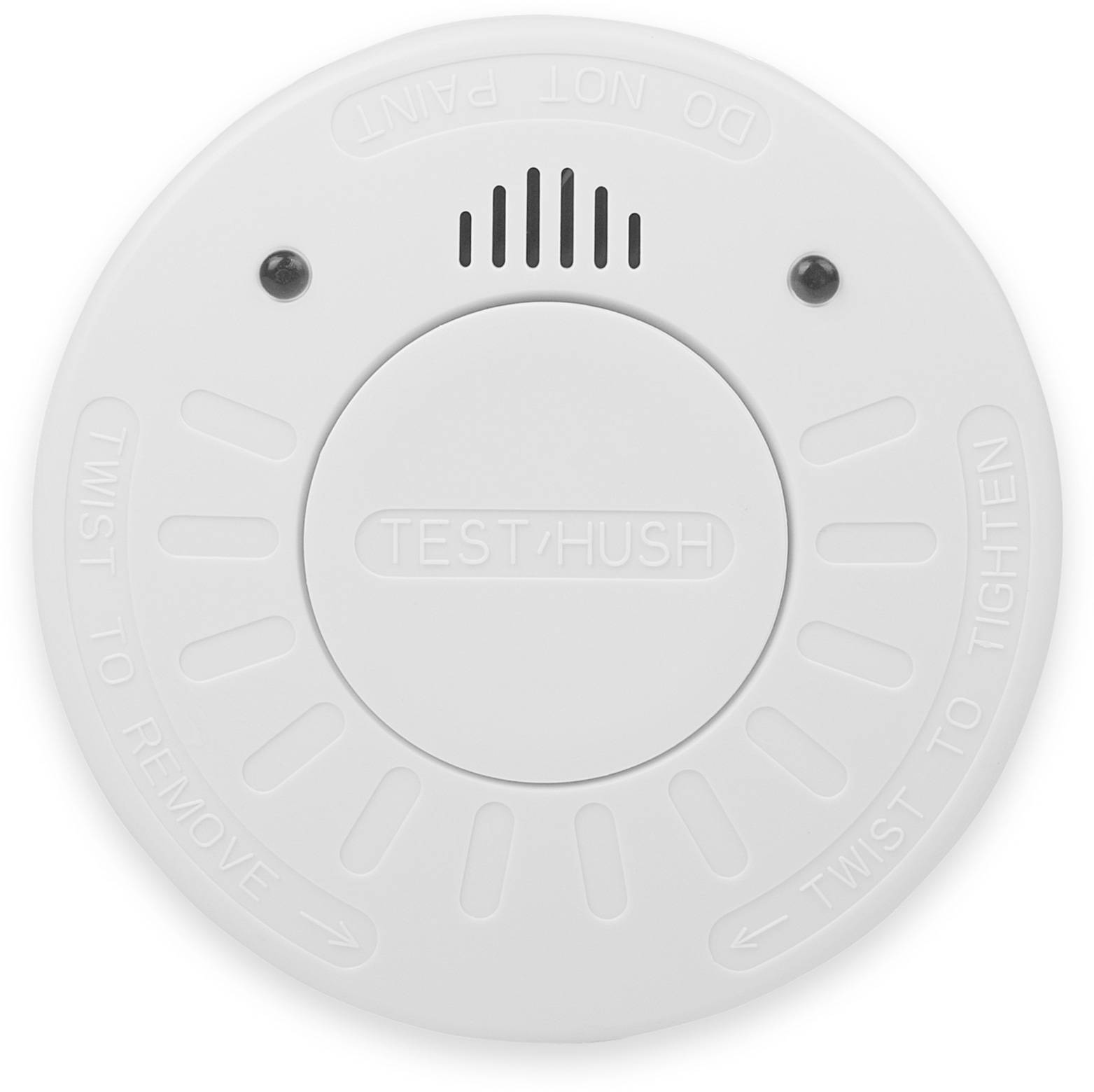 SMARTWARES Rauchmelder RM520, 6 Stück