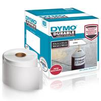 DYMO LabelWriter Address - Klebstoff - weiß - 104 x 159 mm 200 Etikett(en) (1 Rolle(n)