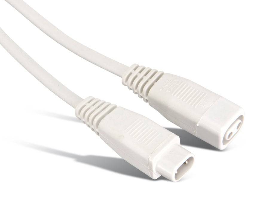 ChiliTec 18341 Verbindungsleitung LED Unterbauleuchten für 20020-23, 20582+20583, Länge 1,5m