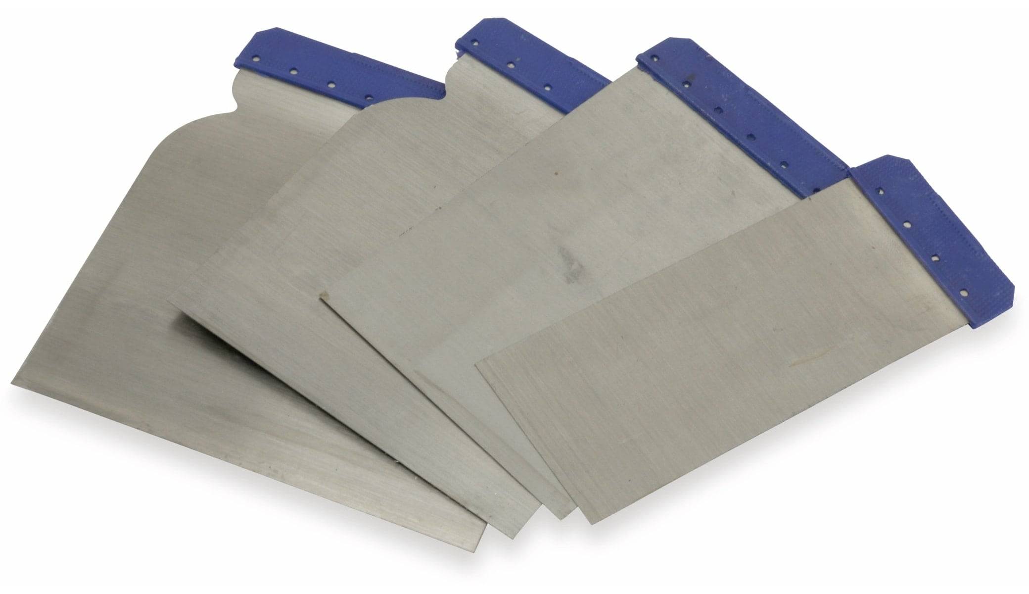 KINZO Spachtel-Set, 4 Stück