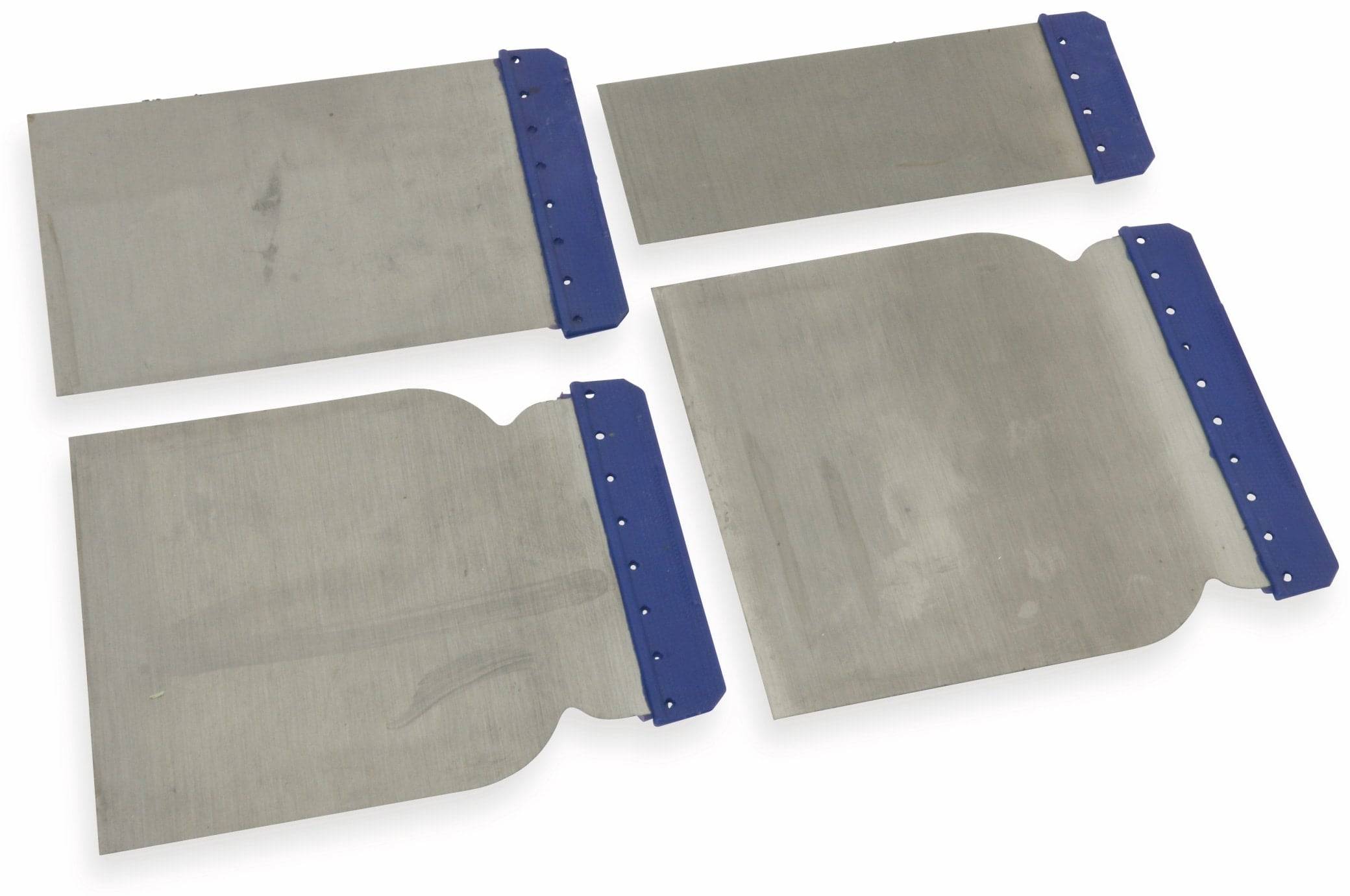 KINZO Spachtel-Set, 4 Stück