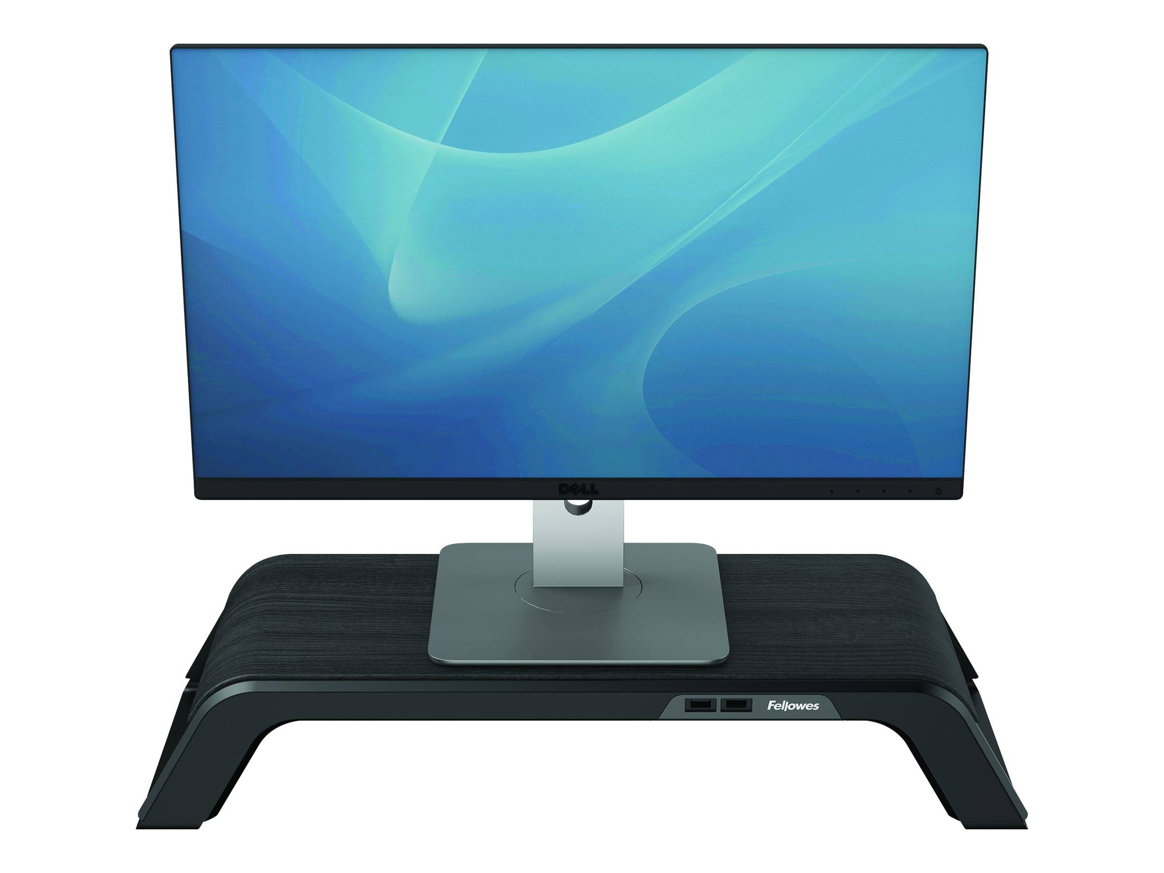 Fellowes Hana Monitor Support - Aufstellung - für Monitor