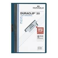 DURABLE Klemmmappe DURACLIP® 30 A4 25 ST 220028