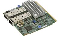 Supermicro AOC-MTGN-I2S - Netzwerkadapter - 10Gb