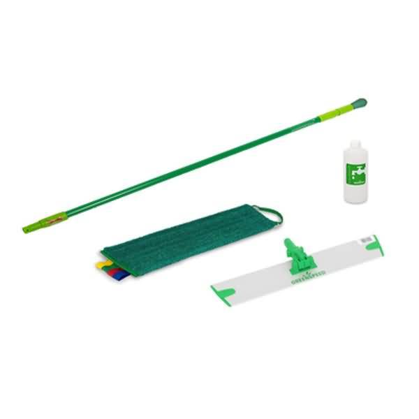 Bodenwischer Set 3399200 Sprenkler Velcro 4-teilig