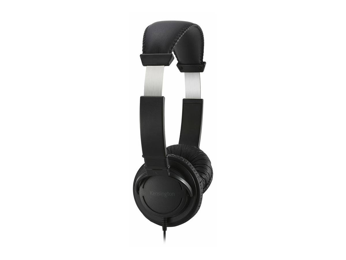 Kensington Hi-Fi USB-C Headphones with Mic - Headset