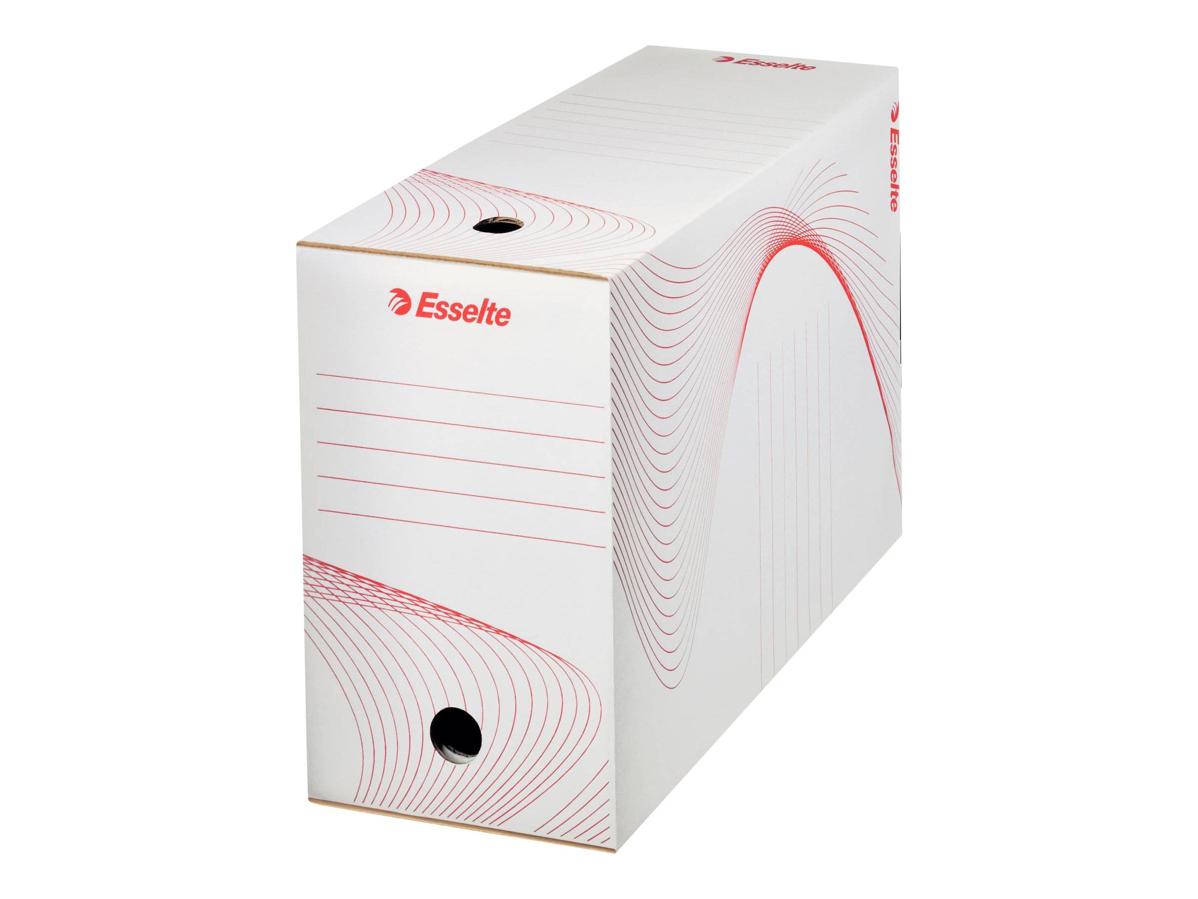 Esselte Leitz Standard - Aktenbox - Rückenbreite: 150 mm