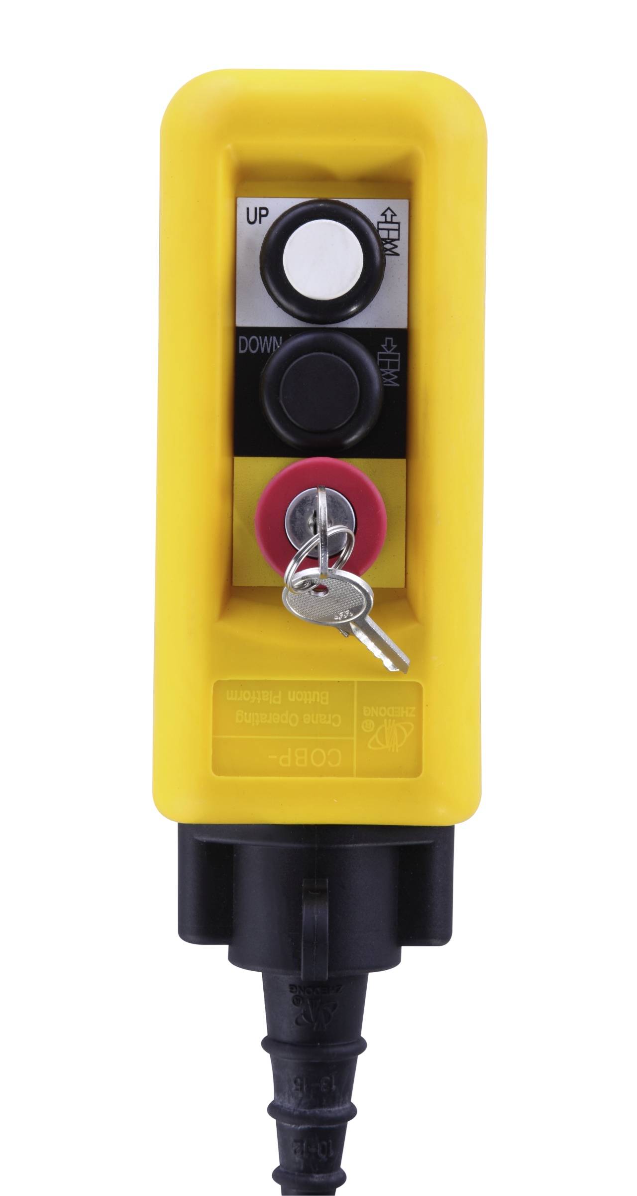 Hanselifter Hubtisch DSHT1t 230V Hubhöhe 1780mm Tragkraft 1000kg