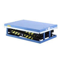 Hanselifter Hubtisch DSHT1t 230V Hubhöhe 1780mm Tragkraft 1000kg Hanselifter Hubtisch DSHT1t 230V Hubhöhe 1780mm Tragkraft 1000kg