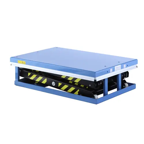 Hanselifter Hubtisch DSHT1t 230V Hubhöhe 1780mm Tragkraft 1000kg Hanselifter Hubtisch DSHT1t 230V Hubhöhe 1780mm Tragkraft 1000kg