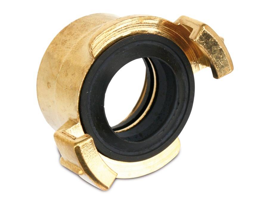 PUTEUS Schnellkupplung Gewindestück, 3/4", Innengewinde