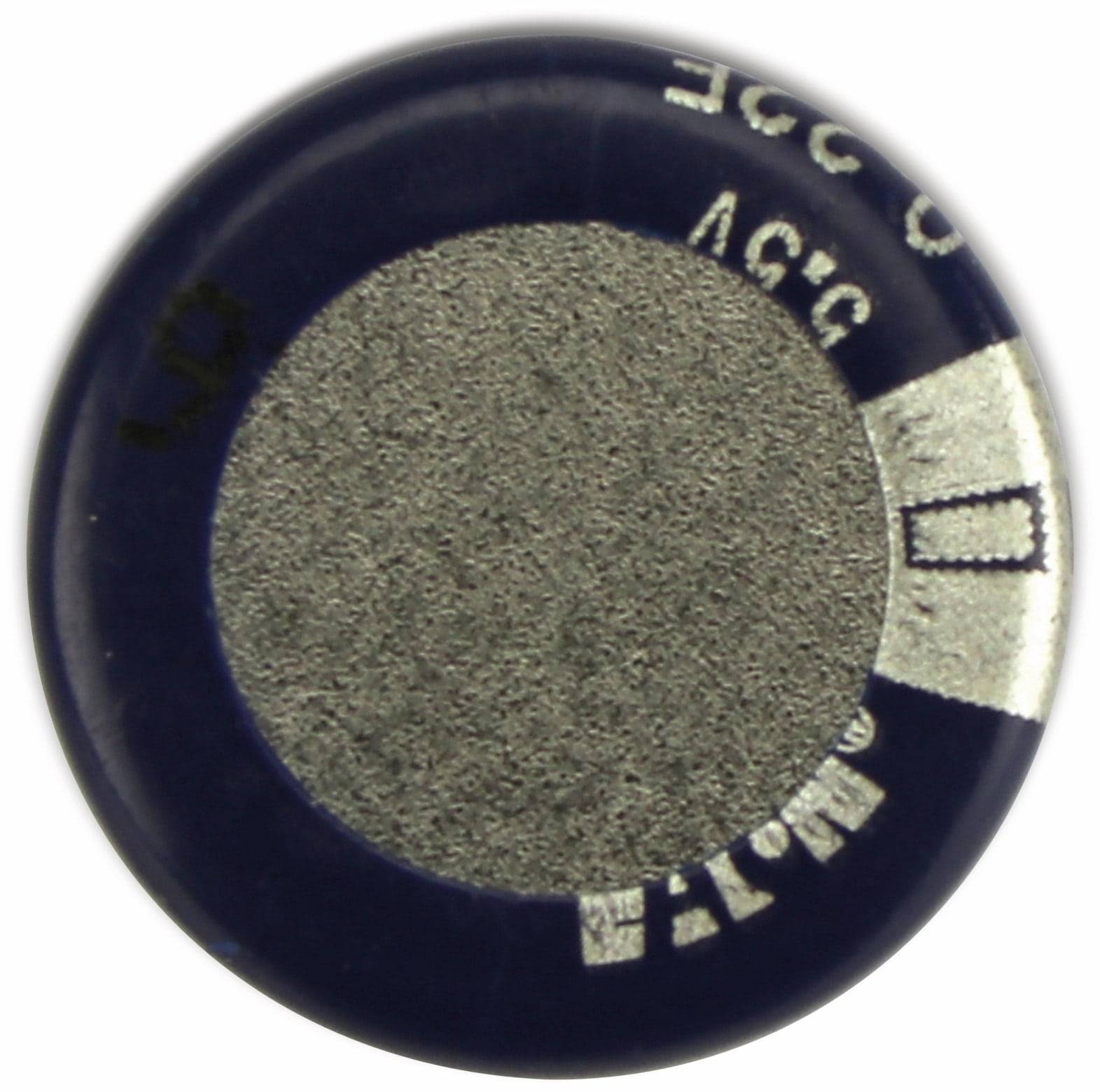 EATON Gold Cap-Elko 0,22F, 5,5V, axial, RM 5 mm, 13,5x6,5 mm, KR-5R5C224-R