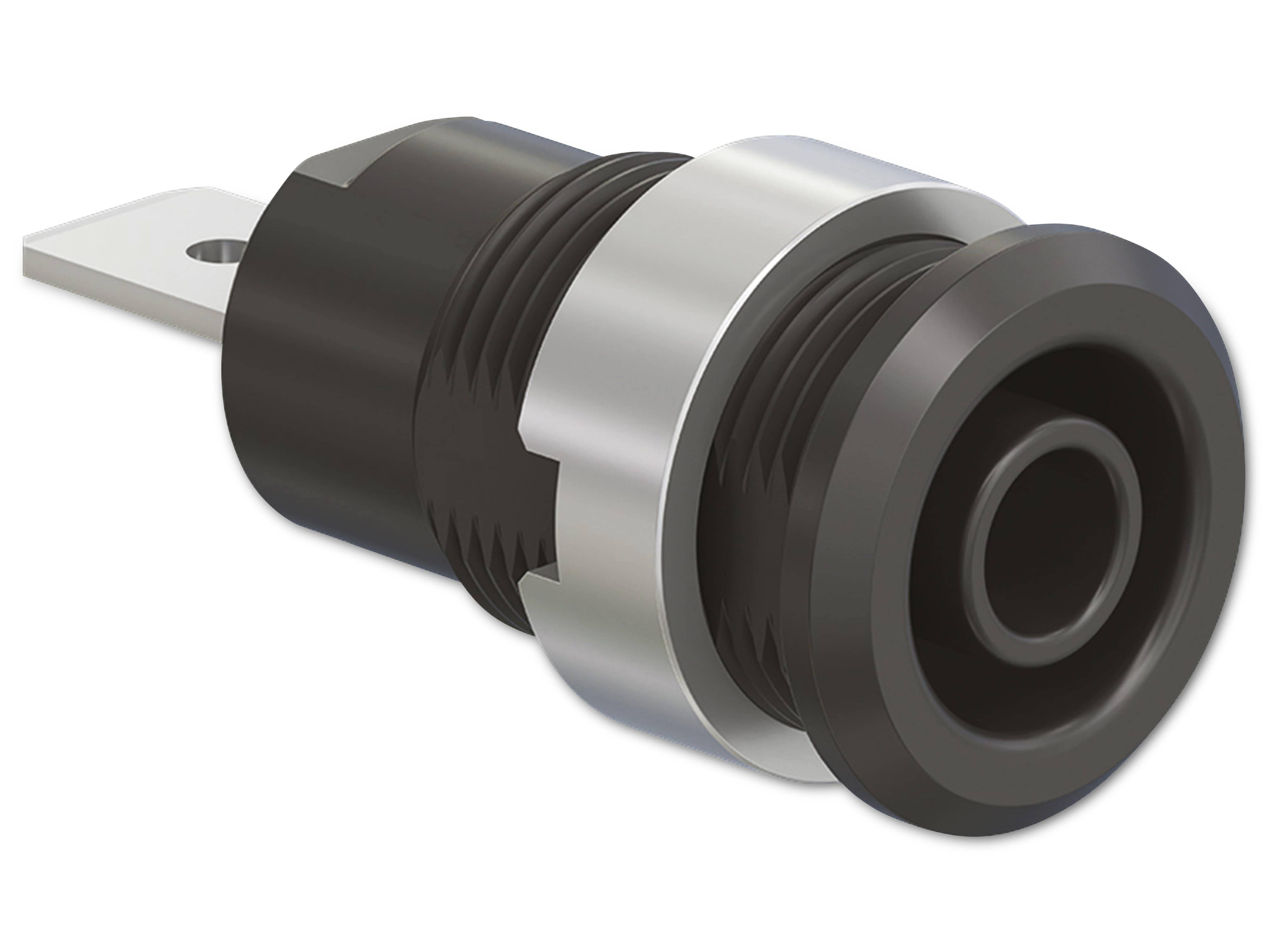 ESKA 632717, Feinsicherung 6,3x32mm, träge, T 1 A /500V, 10 Stück