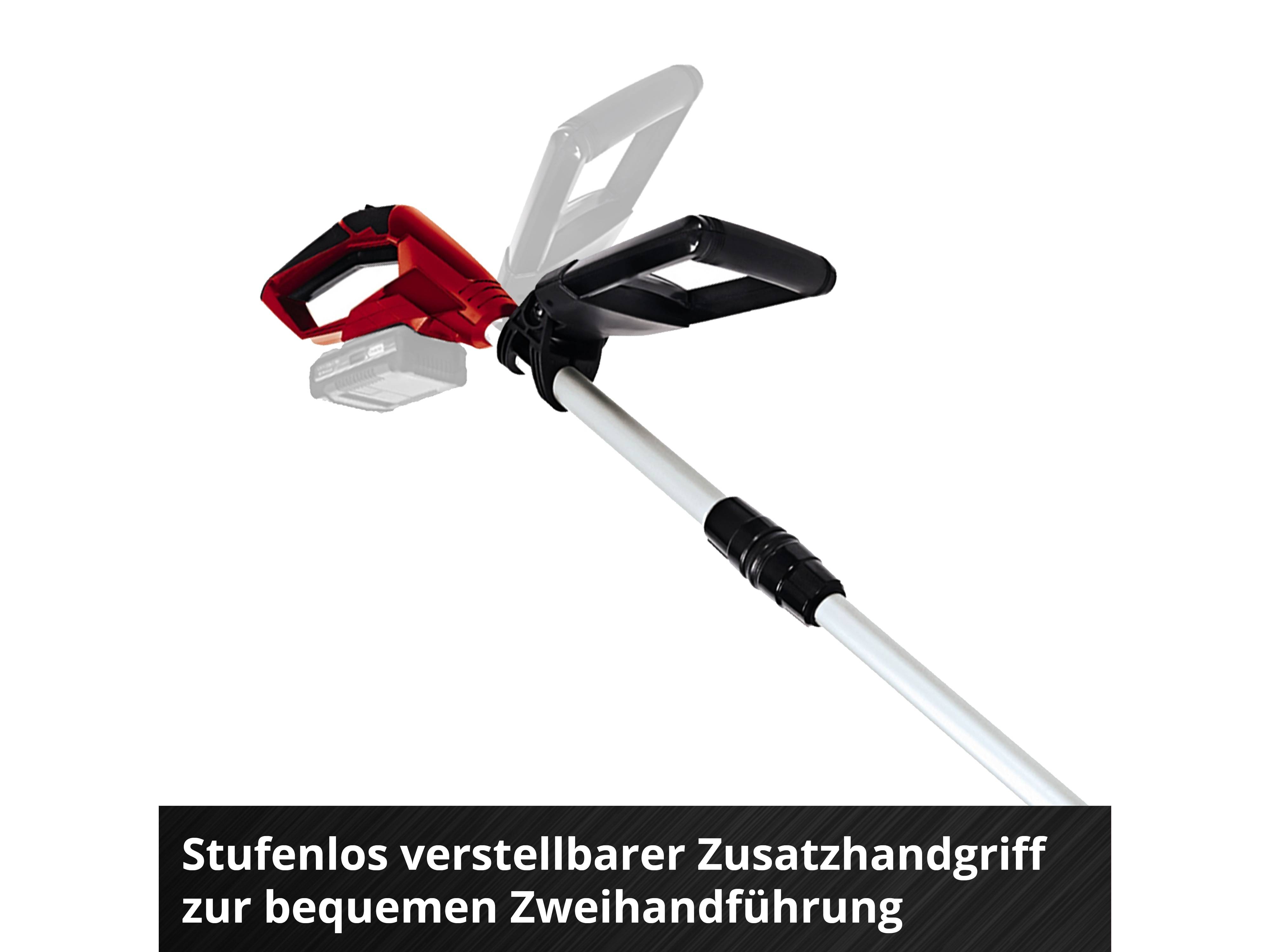 EINHELL Akku-Rasentrimmer GE-CT 18 Li Solo