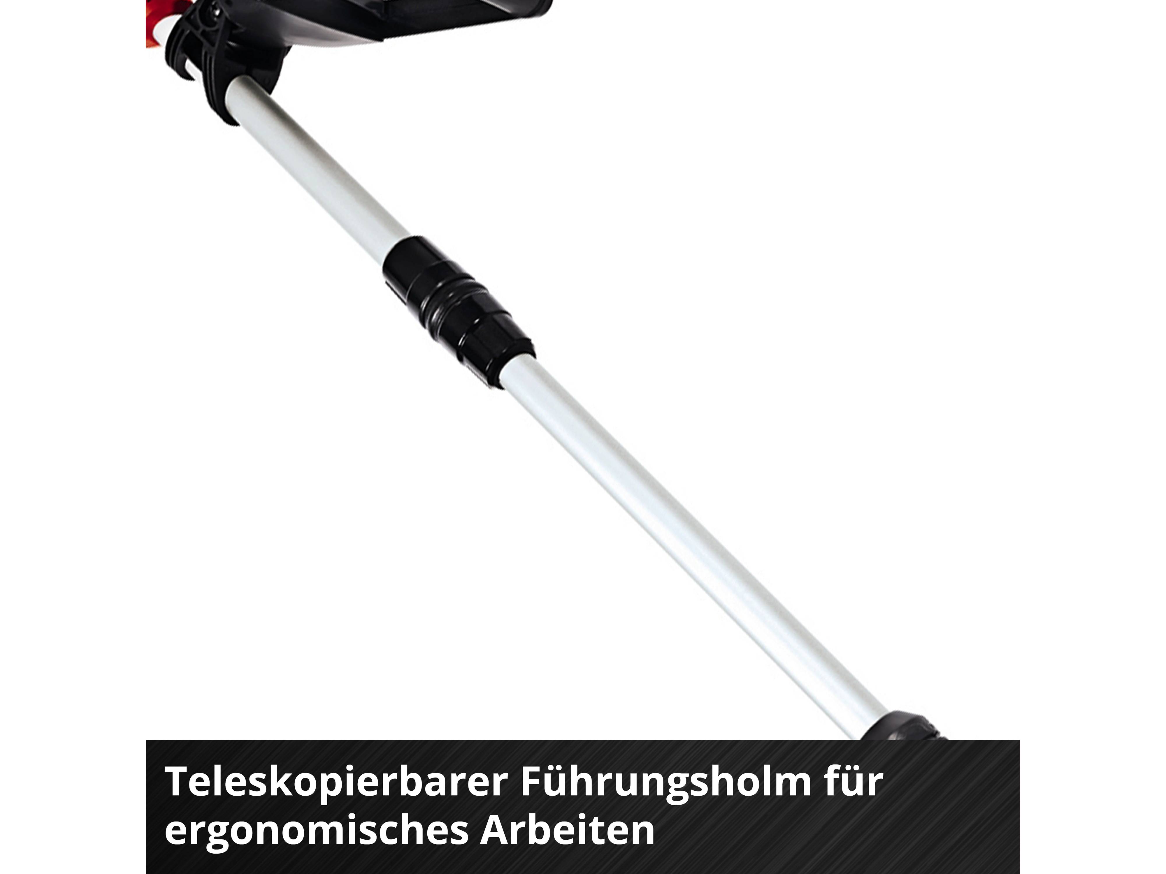 EINHELL Akku-Rasentrimmer GE-CT 18 Li Solo