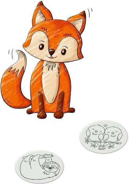 XOOMY® Midi Cute Animals