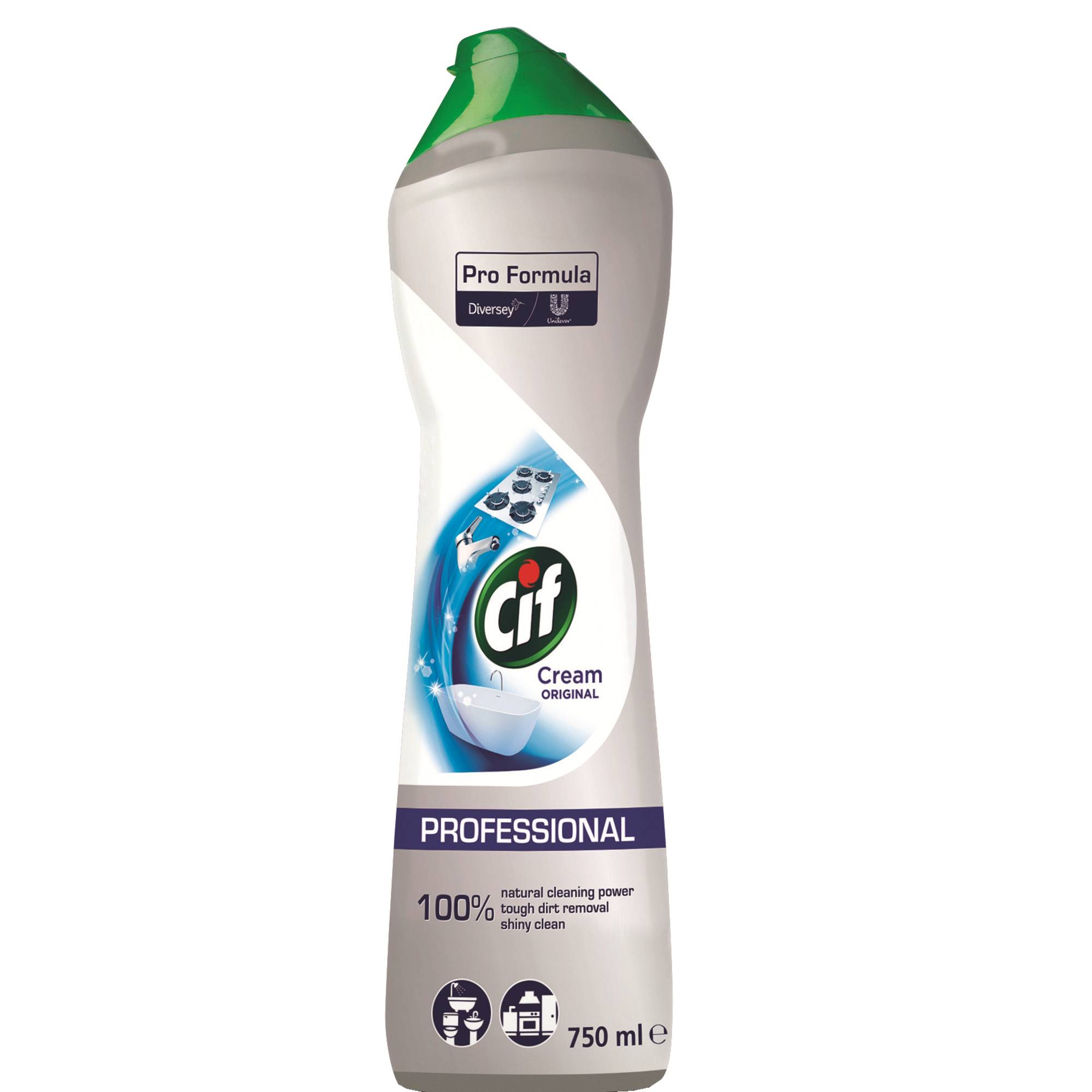 CIF Scheuermilch Professional Lemon 101104132 750ml