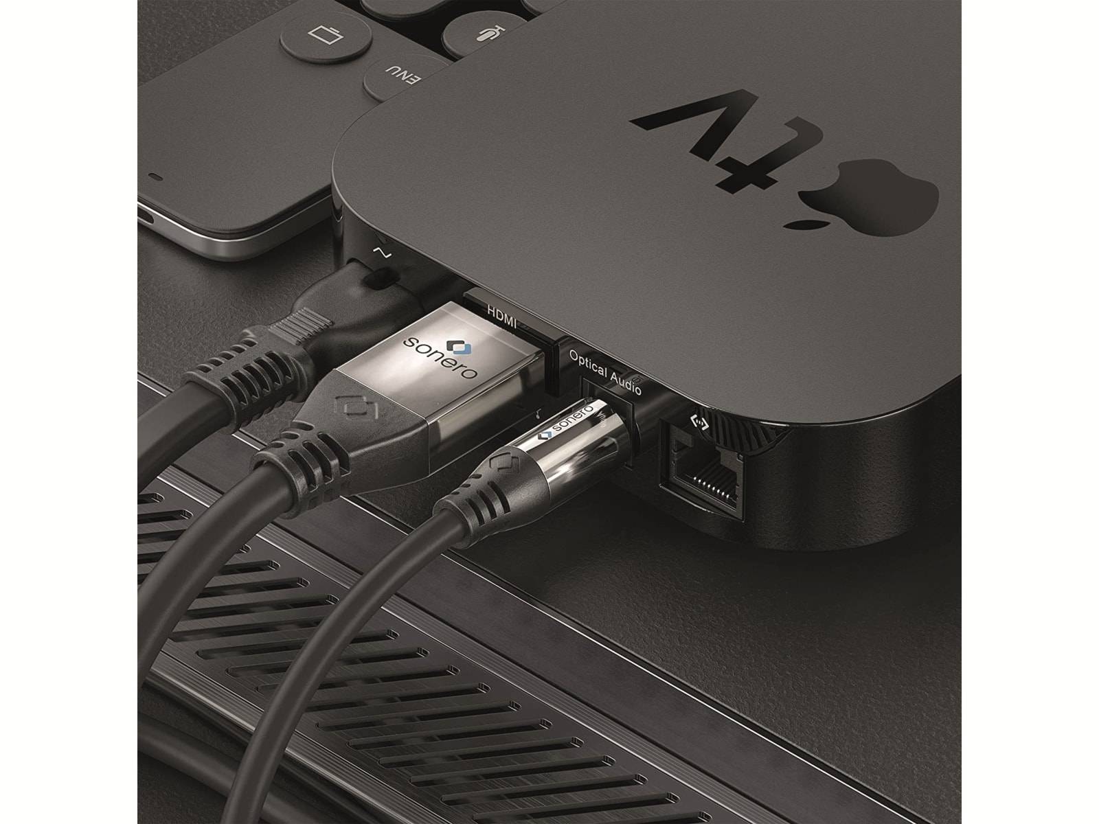 SONERO Lichtleiter-Verteiler 1x2, 0,15 m