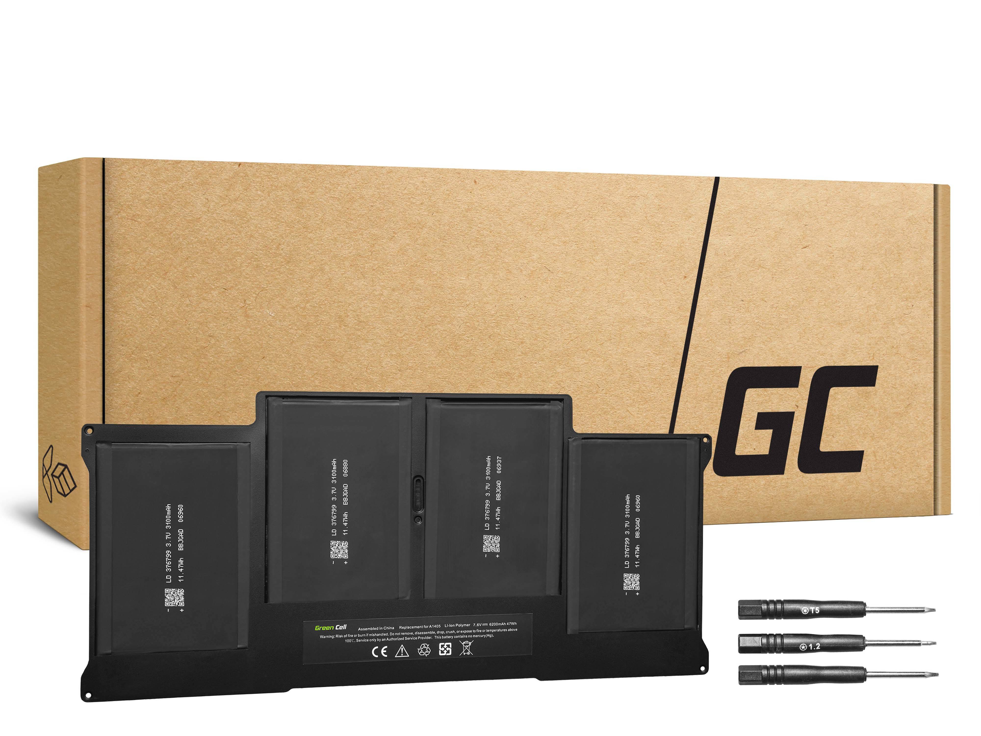 Laptop-Batterie A1964 für Apple MacBook Pro 13 A1989 - 11,4V - 57,7Wh