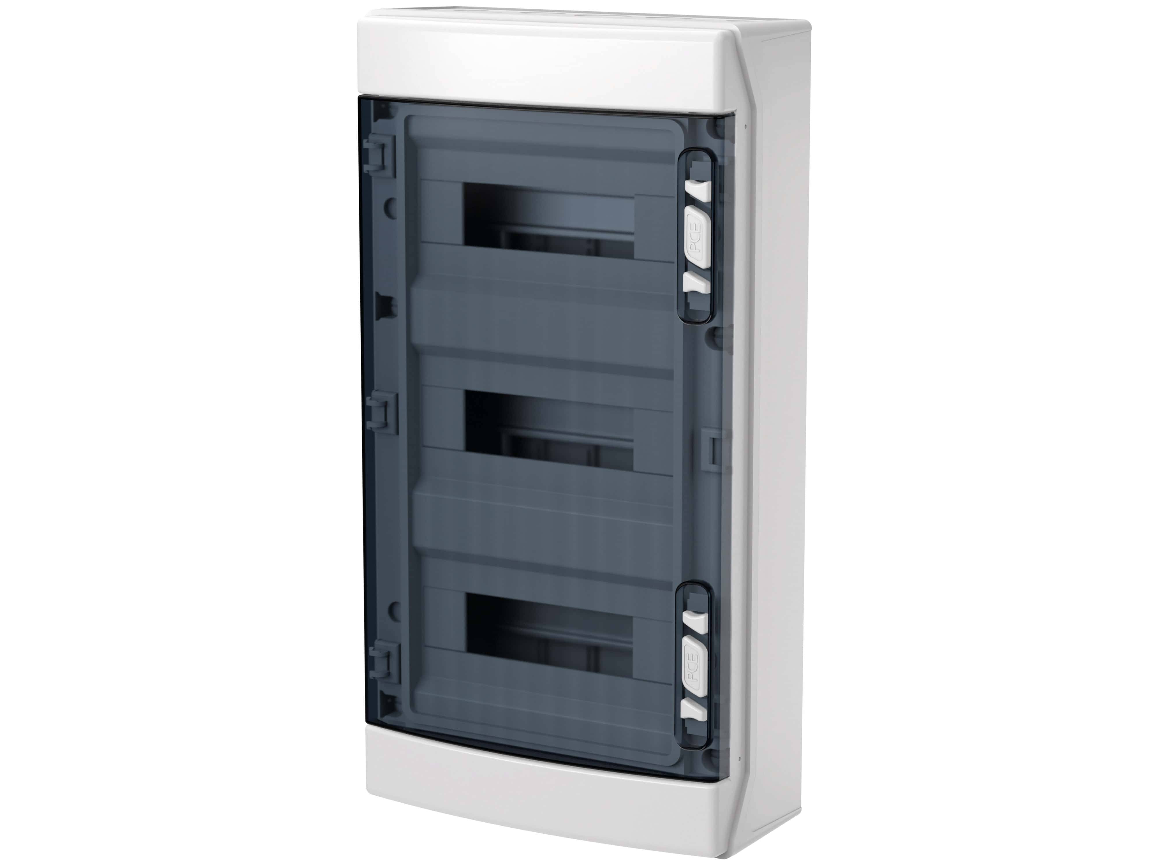 PCE Kleinverteiler T-Box, 3x12 TE, IP65