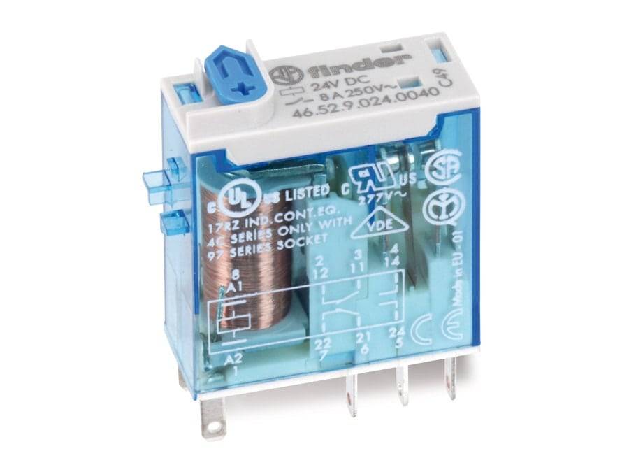 FINDER Relais 46.52.9.024.0040