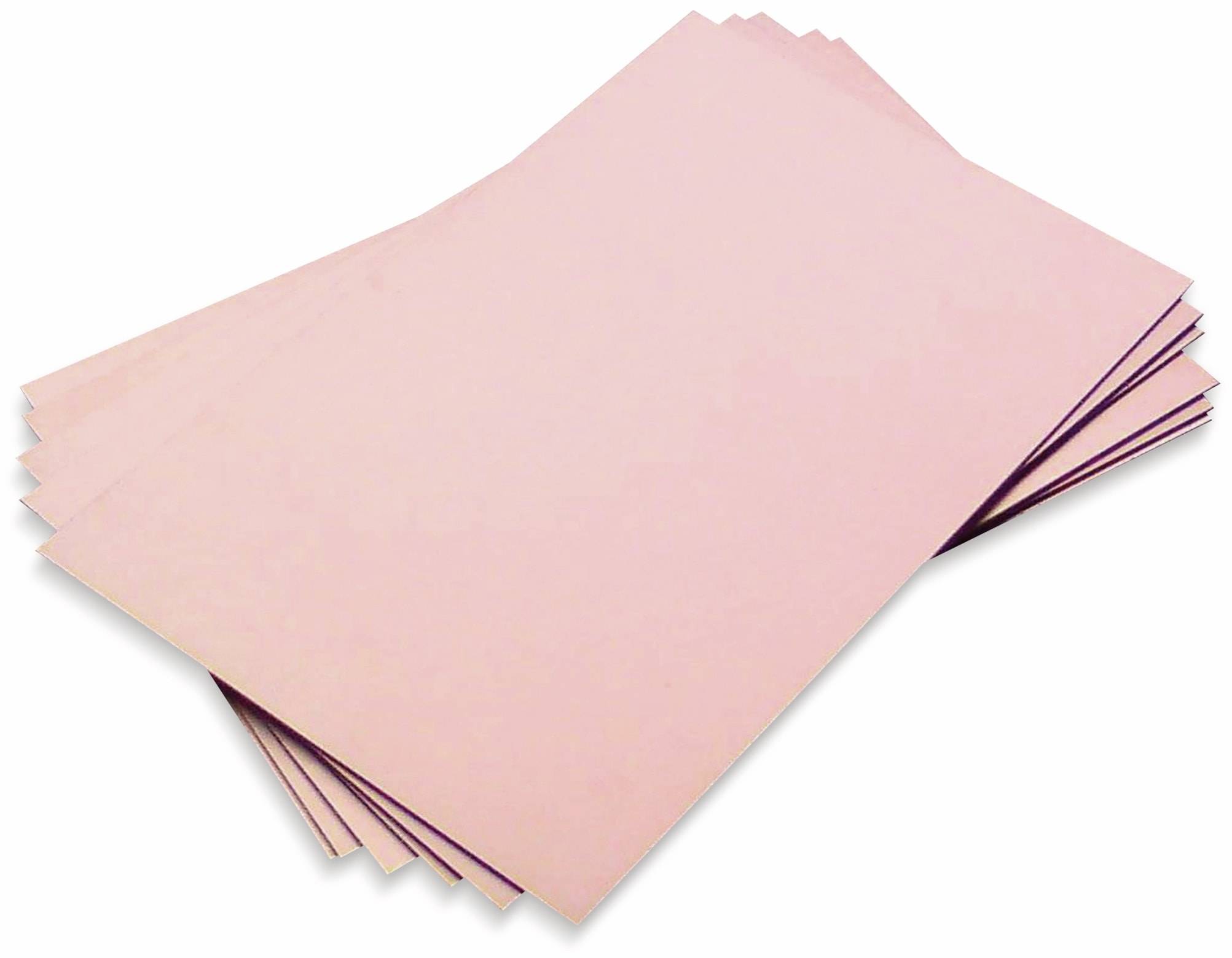 BUNGARD Leiterplatten Rohmaterial, FR4 ROH 100X 160X1.5 35/00, 100 x 160, einseitig35/00