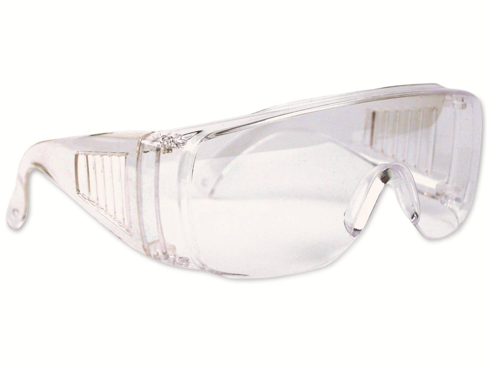 BRÜDER MANNESMANN Schutzbrille EN166