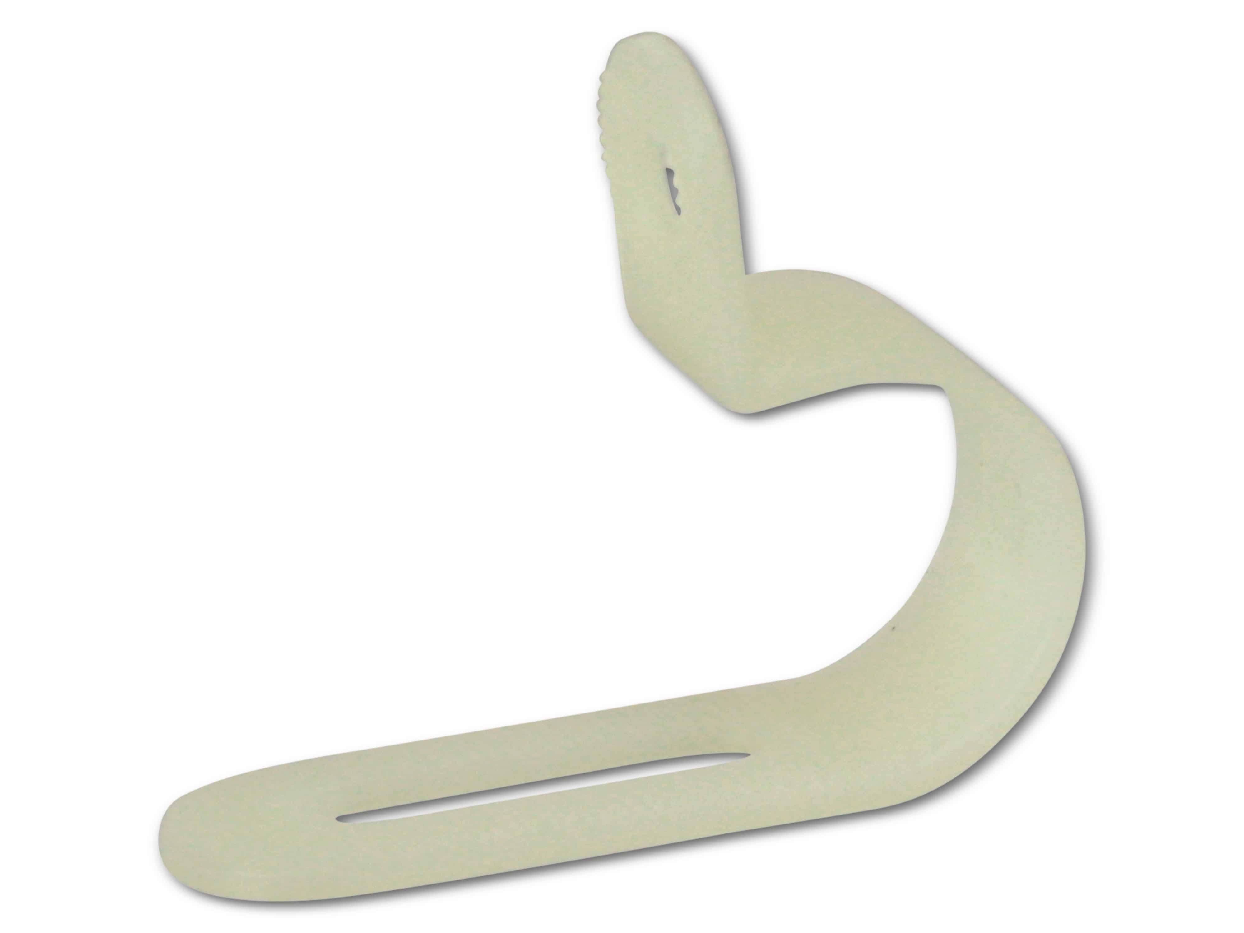 KSS Kabelschelle Polyamid 6.6, Natur, Bündel-Ø 9.5-14.3, 1 Stück