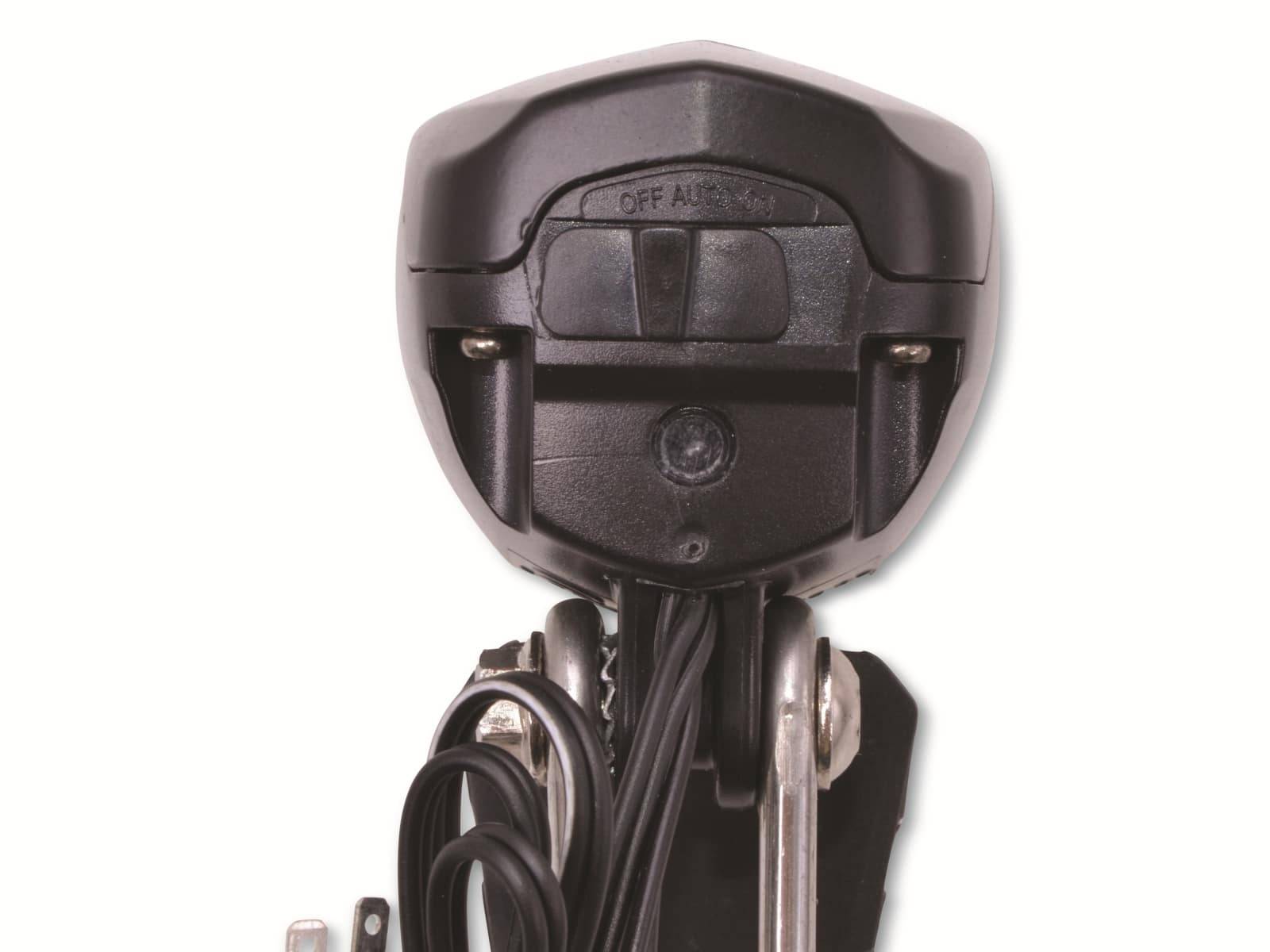 FILMER Fahrrad-Scheinwerfer 40028, 70 LUX