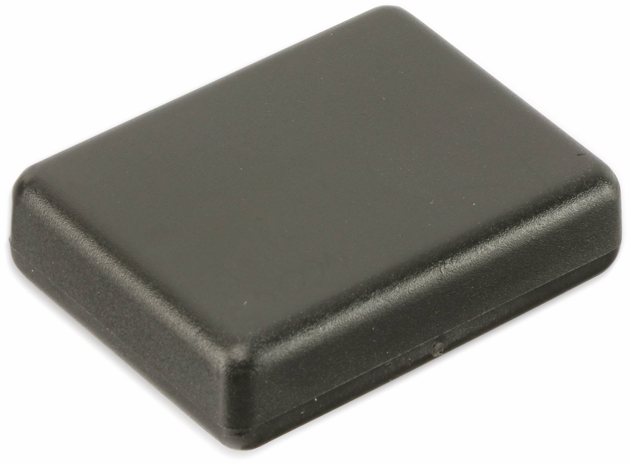 STRAPUBOX Kunststoffgehäuse, Typ 2044 SW, 50 x 39 x 14 mm