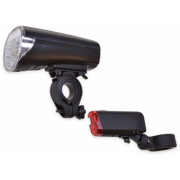 FILMER Fahrrad-Scheinwerfer-Set 40.207 FILMER Fahrrad-Scheinwerfer-Set 40.207