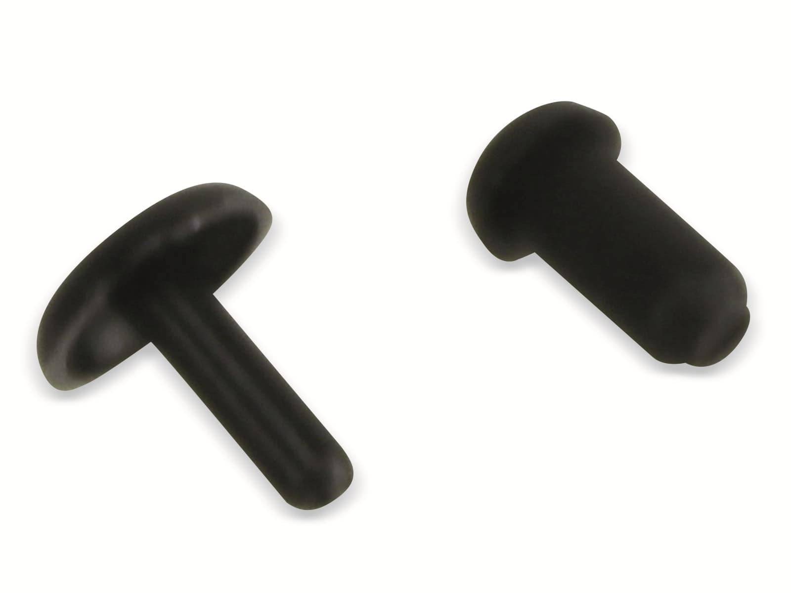 KSS Spreiznieten, Länge = 5,5 mm, Durchmesser = 3 mm