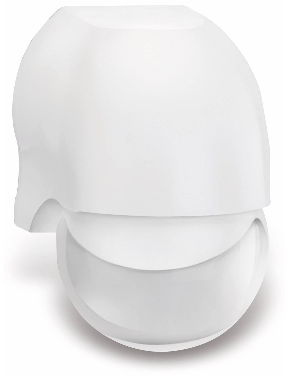 SONERO Bewegungsmelder X-IMS010, 180°, IP44, schwenkbar, weiß