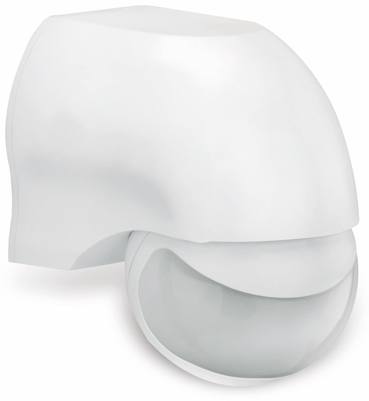 SONERO Bewegungsmelder X-IMS010, 180°, IP44, schwenkbar, weiß