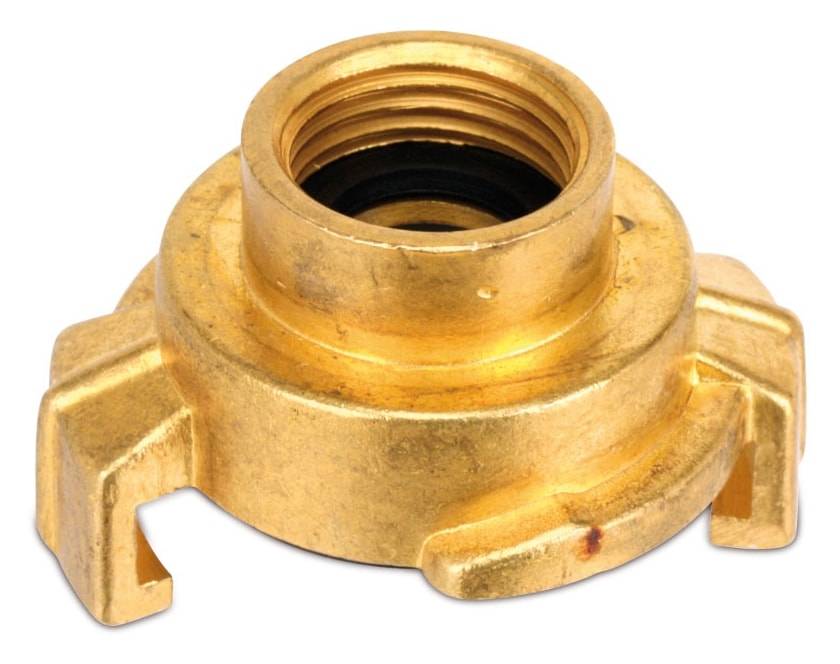 PUTEUS Schnellkupplung Gewindestück, 1/2", Innengewinde