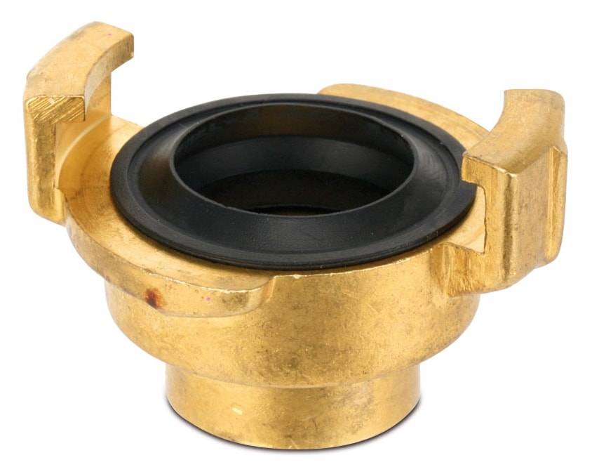 PUTEUS Schnellkupplung Gewindestück, 1/2", Innengewinde