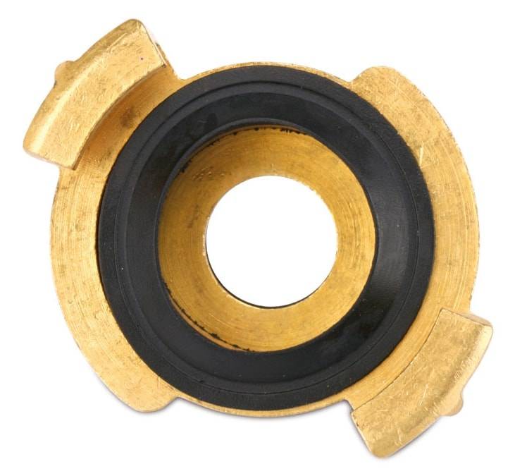 PUTEUS Schnellkupplung Gewindestück, 1/2", Innengewinde