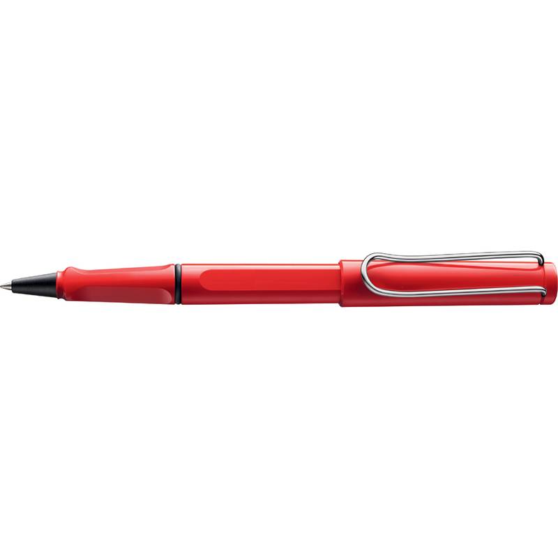 LAMY Tintenroller safari red