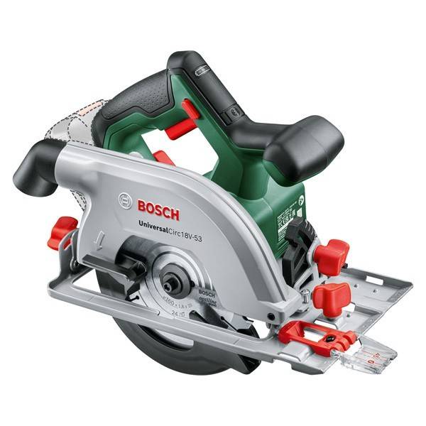 Bosch Power Tools Akku-Kreissäge 06033B1400