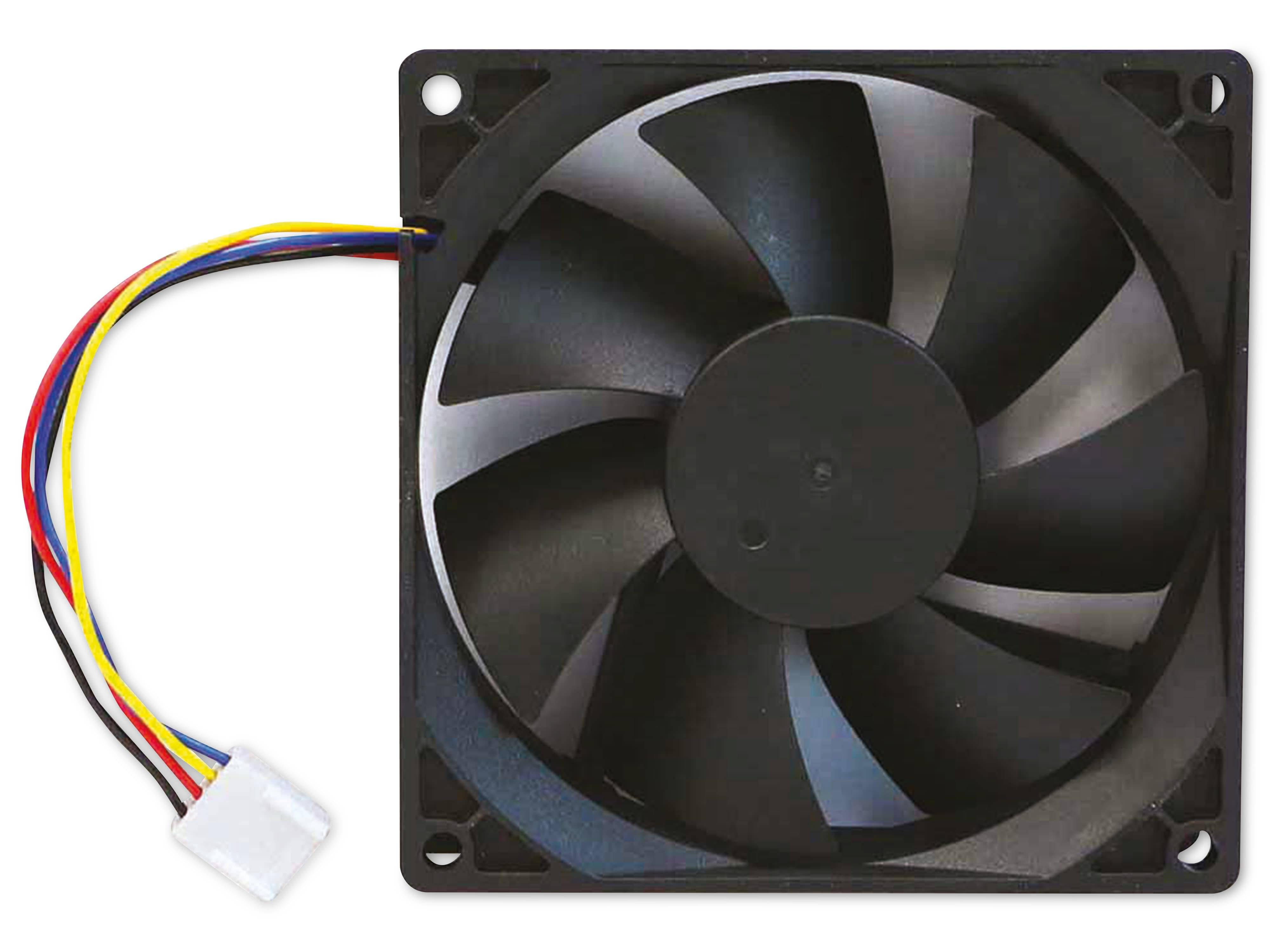 ODROID-H3 DC Lüfter, 92x92x25 mm, PWM