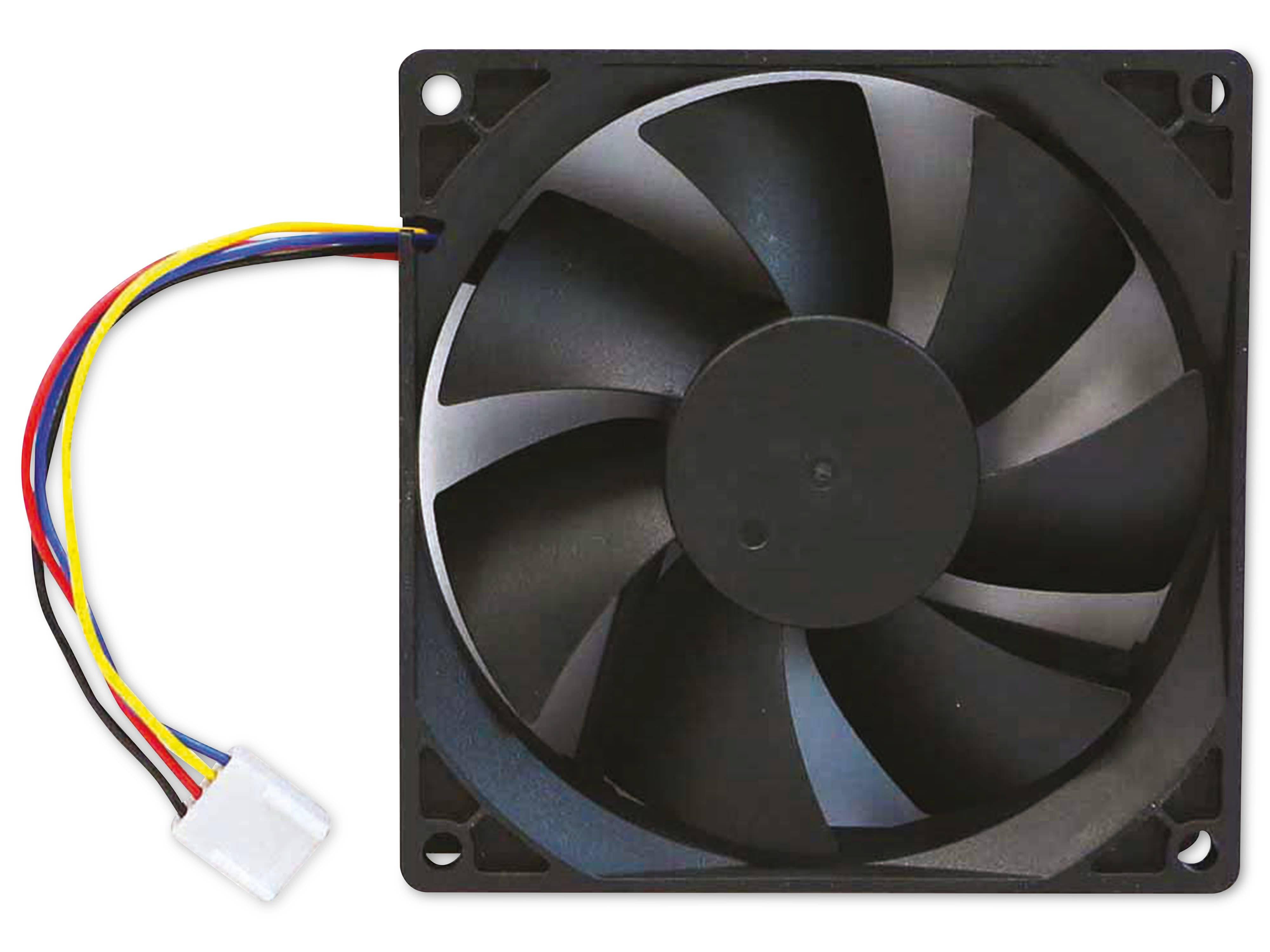 ODROID-H3 DC Lüfter, 92x92x25 mm, PWM