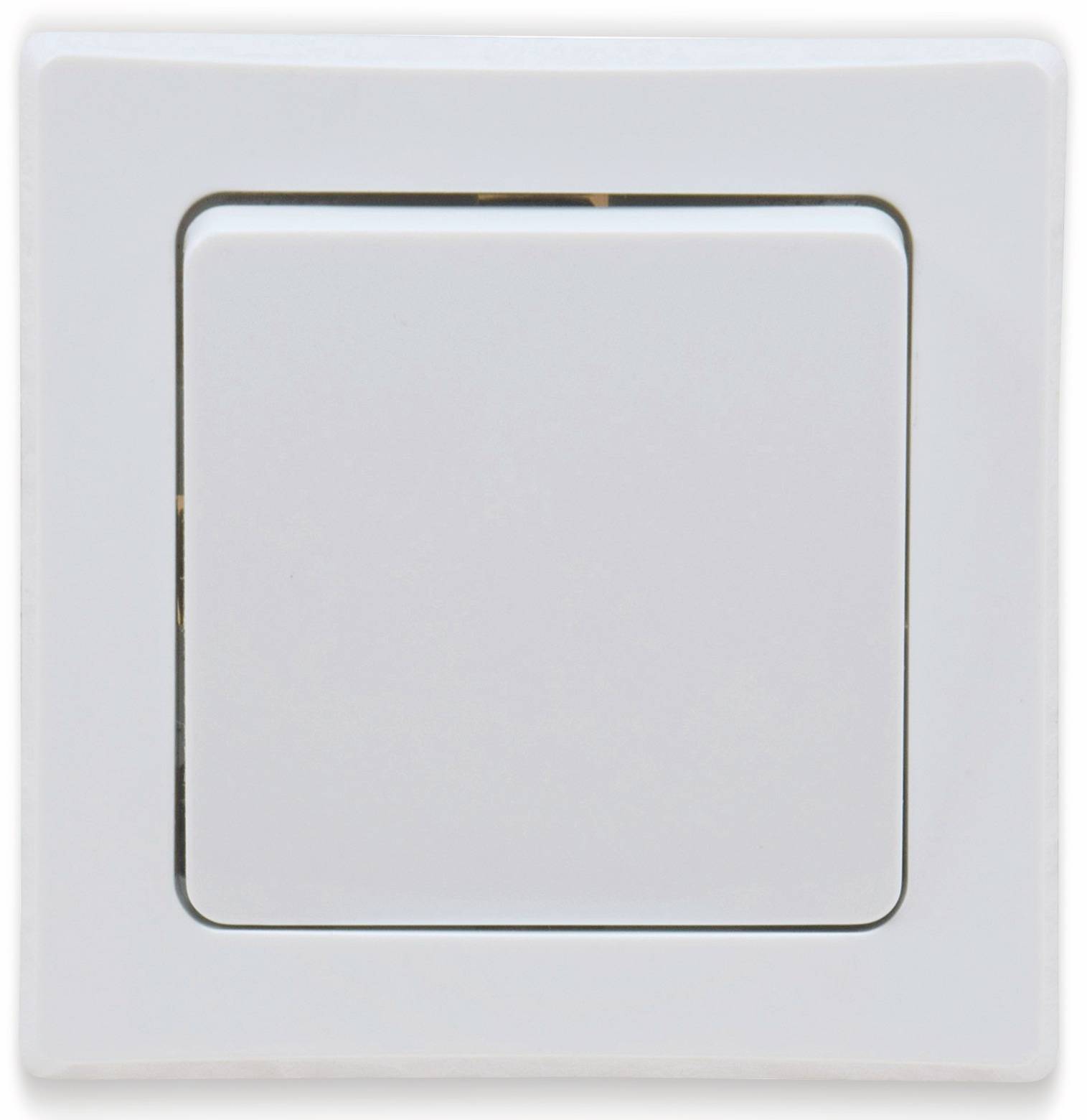 DELPHI Kreuzschalter 10A/250V, weiß