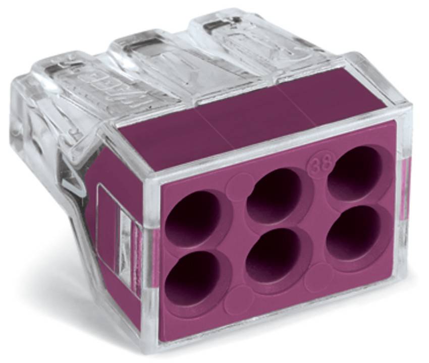 WAGO GmbH & Co. KG Verbindungsdosenklemme 773-106