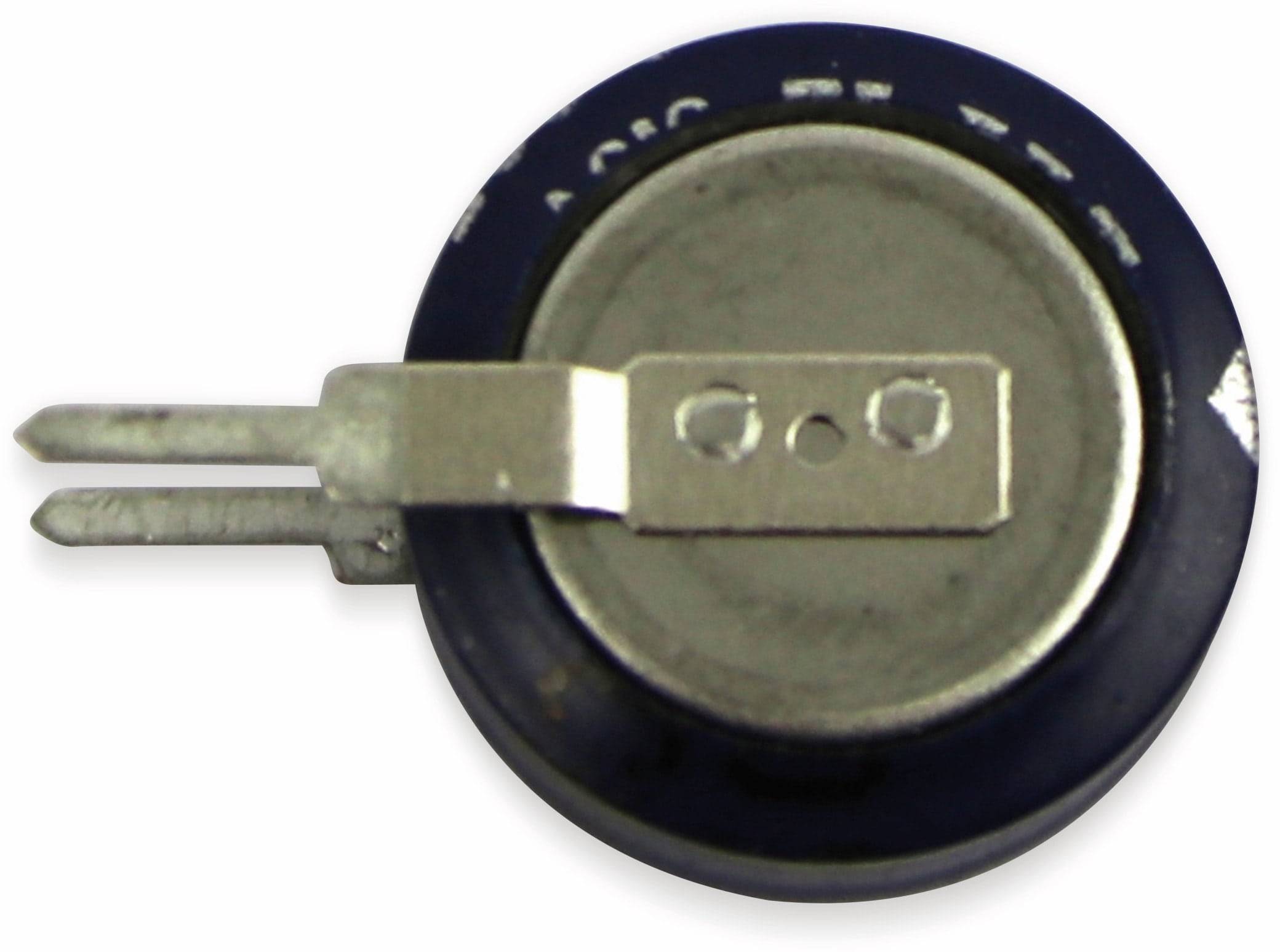 EATON Gold Cap-Elko 0,33F, 5,5V, radial, RM 5 mm, KR-5R5V334-R